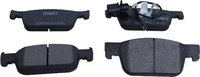 Produktbild von MAXGEAR Bremsbeläge Satz Vorne Bremsklötze für AUDI A4 B9 Avant (8W5, 8WD) 19-3596