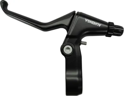 Produktbild von Point Bremshebel MTB links schwarz