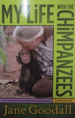 Obrázok produktu pre My Life with the Chimpanzees
