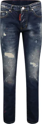 Produktbild von Geographical Norway Herren Lange Hosen Marine SW5423H/GNO-BLUE Grösse 30
