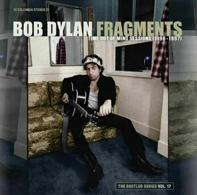 Zdjęcie produktu dla Bob Dylan - Fragments (Time Out Of Mind Sessions) (1996-1997) (Reissue) (4 LP)