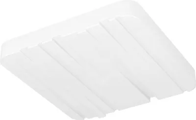 Produktbild von Eglo 900611 FERENTINO LED Deckenleuchte 14,6W 330x330mm Weiss warmweiss