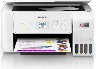 Produktbild von Multifunktionsdrucker Epson Ecotank Wifi 3In1 Lcd Sparen 0,7Groszy/Str