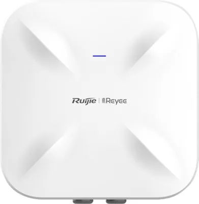 Obrázek produktu pro Ruijie Networks RG-RAP6260(G), 2.4 GHz, 5 GHz, 1775 Mbit/s, WPA-PSK, WPA-TKIP, 10,100,1000 Mbit/s