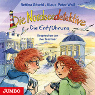 Produktbild von Die Nordseedetektive 07. Die Entführung