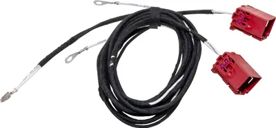 Produktbild von Original Kufatec Kabelsatz Kabelbaum Adapter elektrische Sitzverstellung Lordose