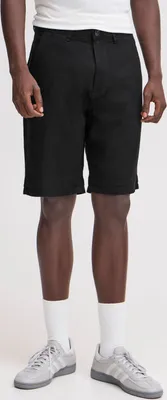 Produktbild von Blend BHBILLY Herren Leinenshorts kurze Leinenhose Bermuda