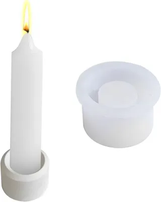 Produktbild von Silikonform für DIY-Projekte mit Harz, Gussform für Halloween, Weihnachten und Partys.