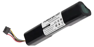 Ersatzakku 14,4 V 6000 mAh Li-Ion für Neato D3-D7
