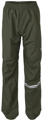 Produktbild von agu Original Essential Regenhose, wasserdicht, Armeegrün