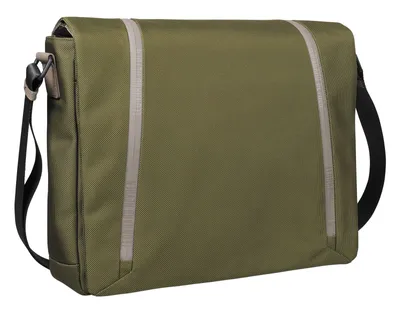 Image de LEONHARD HEYDEN sac à épaule sac d'ordinateur portable pour ordinateur portable Helsinki Shoulder Bag Olive