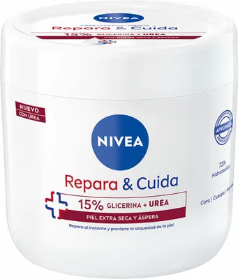 Immagine prodotto di Cr Corpo Nivea Repara Care 72 H 400