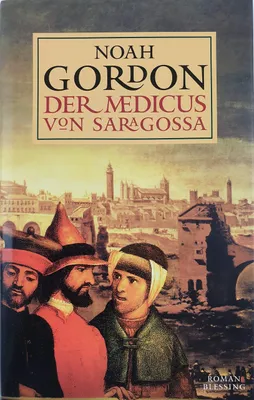 Produktbild von Der Medicus von Saragossa