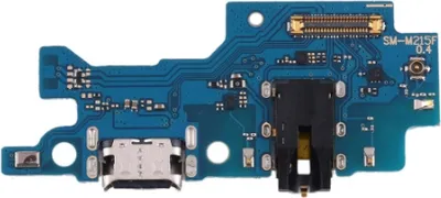Zdjęcie produktu dla Płytka Złącze Ładowania  Mikrofon Do Samsung M21 M215