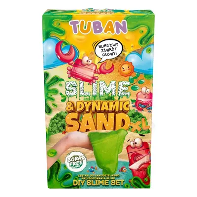 Produktbild von Tuban TU3397, Schleim, 6 Jahr(e)