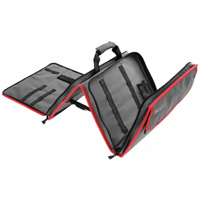 Zdjęcie produktu dla Facom Werkzeugtasche Kunststoff mit 4 Tafeln