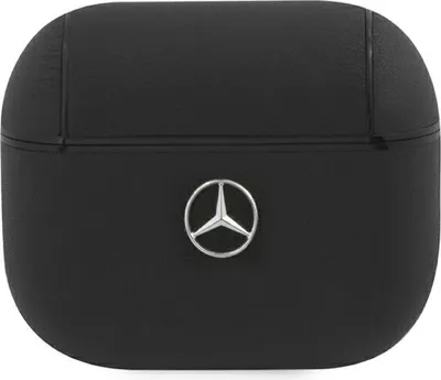 Produktbild von Etui Mercedes Electronic Line Na Airpods Pro 2 - Czarne