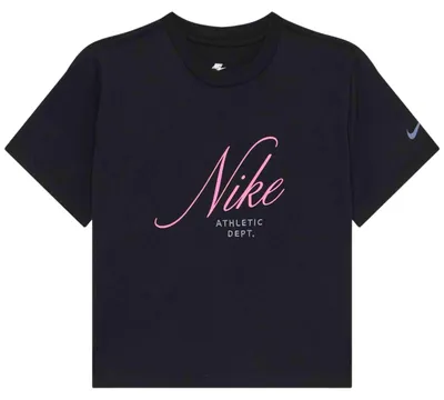 Imagen del producto de Camiseta Nike 077-51386570867027 para Niña