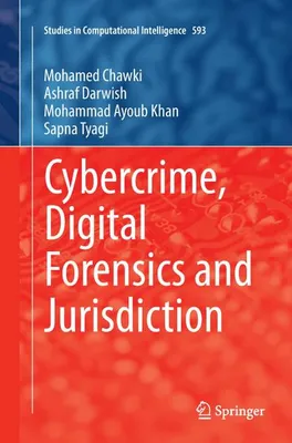 Obrázok produktu pre Cybercrime, Digital Forensics and Jurisdiction