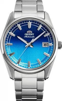 Obrázek produktu pro Hodinky Orient RA-AC0R09L30B stříbrné