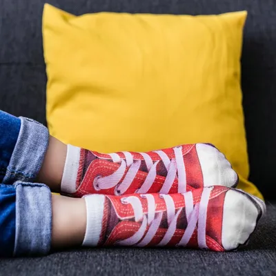 Produktbild von Socken - Sneaker