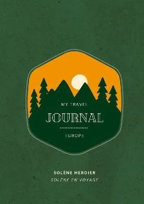 Produktbild von My travel journal