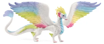 Zdjęcie produktu dla schleich BAYALA 70728, 5 lat(a), Unicorn / Pegasus, Unicorns & Fairies, Wielobarwny, Plastik