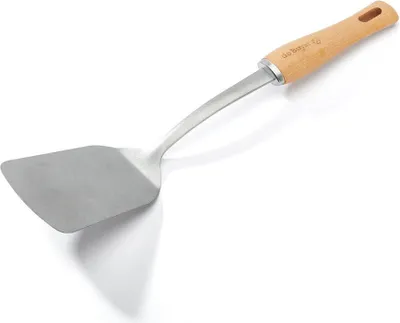 Produktbild von de Buyer 'Küchenwender Edelstahl & Holz - Bois'