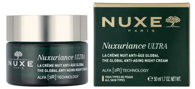 Produktbild von Nachtcreme Nuxe Nuxuriance Ultra The Global Anti-Aging Night Cream