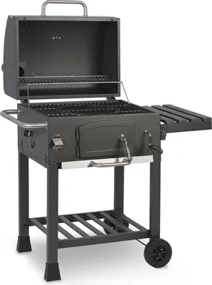 Image de Berdsen BD-891 Barbecue au charbon de bois