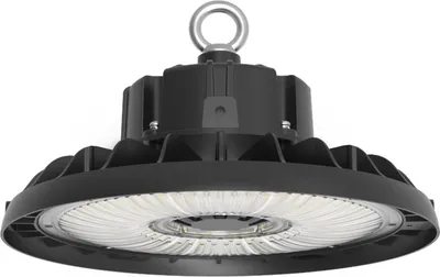 Produktbild von LED Hallenstrahler UFO Gen 3 100W 3000K Warmweiß IP65 120° 0-10V Dimmbar