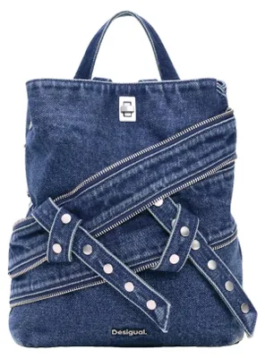 Produktbild von Desigual Damenrucksack, Blau, Einheitsgröße