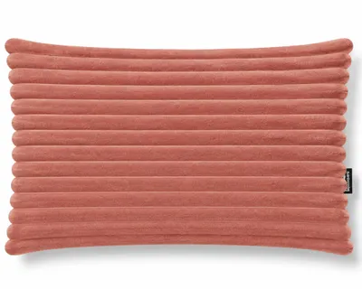 Produktbild von Geronimo | Dekokissen – Rosa – 60 × 40 cm – weich – flauschiger Stoff – maschinenwaschbar – abnehmbarer Bezug – SOFTLY