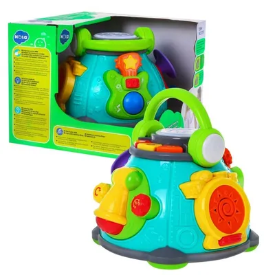 Obrázok produktu pre KIK KX7785 Interaktívne multifunkčné kocka karaoke