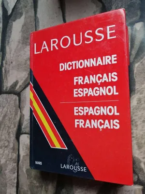 Image de Dictionnaire Francais/Espagnol