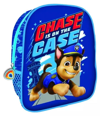 Image de Sac à dos enfant Paw Patrol Chase, 26 cm