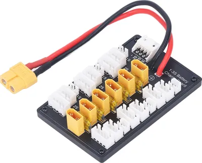 Image de Parallel Charging Board 1?3S Battery Balance Charger Expansion Adapter with XT Connector