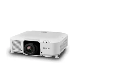Produktbild von Epson EB-PU2010W, 10000 ANSI Lumen, 3LCD, WUXGA (1920x1200), 2000:1, 16:10, 5000000:1