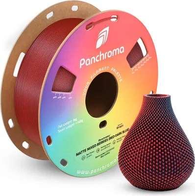 Immagine prodotto di Polymaker Panchroma PLA Dual Matte (CA04048)
