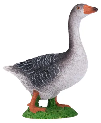 Obrázok produktu pre Besttoy - Husa sivá - Hracia figúrka 381039