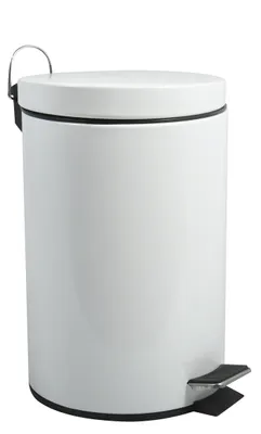 Immagine prodotto di MSV - Contenitori per cosmetici da bagno - Acciaio inossidabile con contenitore interno estraibile - Design elegante