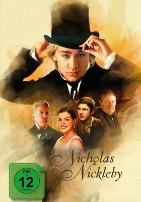Produktbild von Nicholas Nickleby