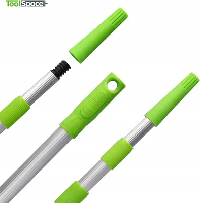 Obrázok produktu pre Teleskopická tyč 3 sekcie 63-130 cm ALU