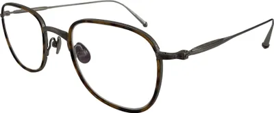 Produktbild von Matsuda M3090-i TORTOISE ANTIQUE SILVER 50/23/145 Uni Brillen
