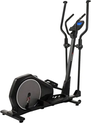 Zdjęcie produktu dla Orbitrek HAMMER Crossfly BT, 24 programy, Kinomap, Zwift