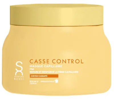 Obrázok produktu pre Sacha Care – Sacha Care – Kúra na posilnenie vlasov a kontrolu lámavosti, 500 ml