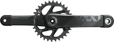 Produktbild von Sram Kurbelgarnitur xx1 Eagle Kurbelgarnitur xx1 Eagle 34t Cannondale AI 170mm