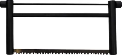 Produktbild von MFH Spannsäge mit Griffen 2 Sägeblätter zerlegbar
