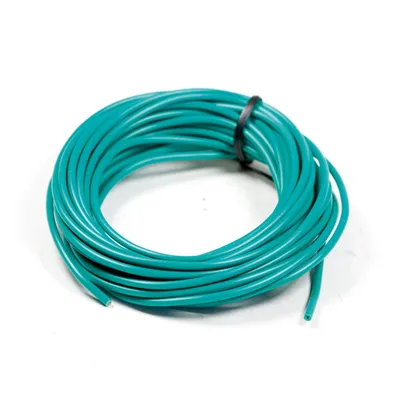 Immagine prodotto di Cavo elettrico Ø=0,75 mm² 5 metri verde