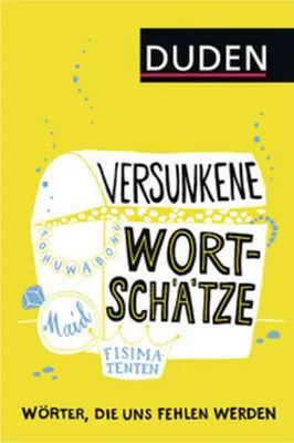 Produktbild von Versunkene Wortschätze